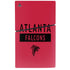 NFL Atlanta Falcons Red Performance Series PS5 Slim Digital Edition Console Skin