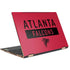 NFL Atlanta Falcons Red Performance Series HP Spectre Skin