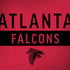 NFL Atlanta Falcons Red Performance Series Surface Book 2 15in Skin