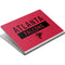 NFL Atlanta Falcons Red Performance Series Surface Book Skin