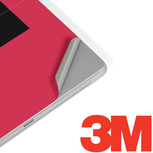 NFL Atlanta Falcons Red Performance Series Surface Go Skin