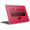 NFL Atlanta Falcons Red Performance Series Surface Laptop 2 Skin