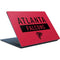 NFL Atlanta Falcons Red Performance Series Surface Laptop Skin