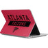 NFL Atlanta Falcons Red Performance Series Surface Laptop Studio Skin