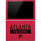 NFL Atlanta Falcons Red Performance Series Surface Pro 4 Skin