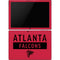 NFL Atlanta Falcons Red Performance Series Surface Pro 6 Skin