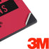 NFL Atlanta Falcons Red Performance Series Surface Pro 6 Skin