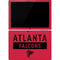 NFL Atlanta Falcons Red Performance Series Surface Pro 7 Skin