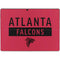 NFL Atlanta Falcons Red Performance Series Surface Pro 8 Skin