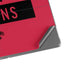 NFL Atlanta Falcons Red Performance Series Surface Pro 8 Skin