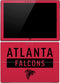 NFL Atlanta Falcons Red Performance Series Surface Pro (2017) Skin
