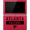 NFL Atlanta Falcons Red Performance Series Surface Pro Tablet Skin