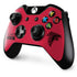 NFL Atlanta Falcons Red Performance Series Xbox One Controller Skin