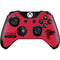 NFL Atlanta Falcons Red Performance Series Xbox One Controller Skin