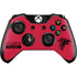NFL Atlanta Falcons Red Performance Series Xbox One Controller Skin