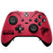 NFL Atlanta Falcons Red Performance Series Xbox One Elite Controller Skin