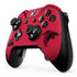 NFL Atlanta Falcons Red Performance Series Xbox One Elite Controller Skin