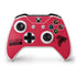 NFL Atlanta Falcons Red Performance Series Xbox One S Controller Skin