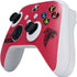 NFL Atlanta Falcons Red Performance Series Xbox Series S Controller Skin