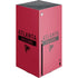 NFL Atlanta Falcons Red Performance Series Xbox Series X Console Skin