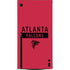 NFL Atlanta Falcons Red Performance Series Xbox Series X Console Skin