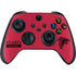 NFL Atlanta Falcons Red Performance Series Xbox Series X Controller Skin