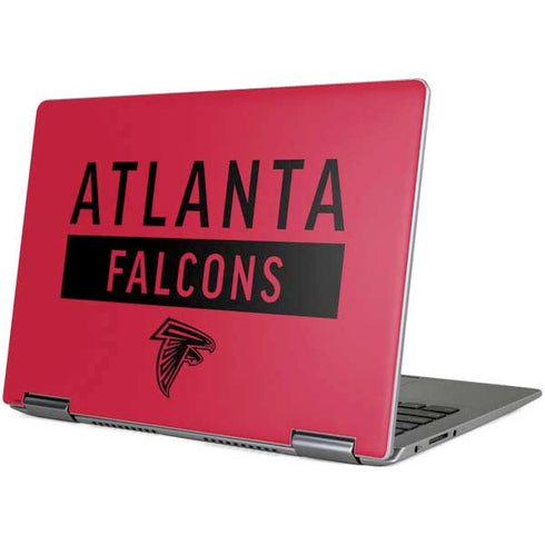 NFL Atlanta Falcons Red Performance Series Yoga 710 14in Skin