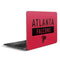 NFL Atlanta Falcons Red Performance Series Zenbook UX305FA 13.3in Skin