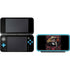 Liquid Blue NFL Atlanta Falcons Running Back Nintendo 2DS XL (2017) Skin