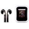 Liquid Blue NFL Atlanta Falcons Running Back Apple AirPods Skin