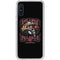 Liquid Blue NFL Atlanta Falcons Running Back Galaxy A10e Clear Case