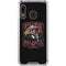 Liquid Blue NFL Atlanta Falcons Running Back Galaxy A30 Clear Case