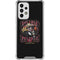 Liquid Blue NFL Atlanta Falcons Running Back Galaxy A53 5G Clear Case
