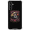 Liquid Blue NFL Atlanta Falcons Running Back Galaxy A54 5G Clear Case