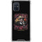 Liquid Blue NFL Atlanta Falcons Running Back Galaxy A71 5G Clear Case