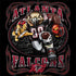 Liquid Blue NFL Atlanta Falcons Running Back Galaxy Note 8 Skin
