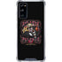 Liquid Blue NFL Atlanta Falcons Running Back Galaxy S20 FE Clear Case