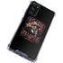 Liquid Blue NFL Atlanta Falcons Running Back Galaxy S20 FE Clear Case