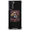 Liquid Blue NFL Atlanta Falcons Running Back Galaxy S21 5G Clear Case