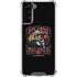 Liquid Blue NFL Atlanta Falcons Running Back Galaxy S21 FE Clear Case