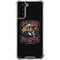 Liquid Blue NFL Atlanta Falcons Running Back Galaxy S21 Plus 5G Clear Case