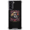 Liquid Blue NFL Atlanta Falcons Running Back Galaxy S22 Clear Case