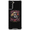 Liquid Blue NFL Atlanta Falcons Running Back Galaxy S22 Plus Clear Case
