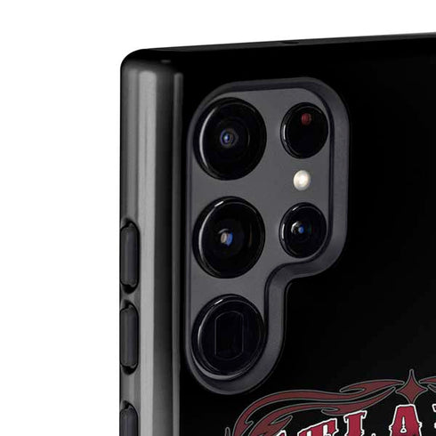 Liquid Blue NFL Atlanta Falcons Running Back Galaxy S22 Ultra Pro Case