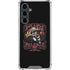 Liquid Blue NFL Atlanta Falcons Running Back Galaxy S23 FE Clear Case
