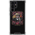 Liquid Blue NFL Atlanta Falcons Running Back Galaxy S24 Ultra Clear Case