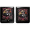 Liquid Blue NFL Atlanta Falcons Running Back Galaxy Z Flip Skin
