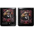 Liquid Blue NFL Atlanta Falcons Running Back Galaxy Z Flip Skin