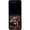 Liquid Blue NFL Atlanta Falcons Running Back Galaxy Z Flip5 5G Skin