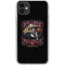 Liquid Blue NFL Atlanta Falcons Running Back iPhone 11 Clear Case